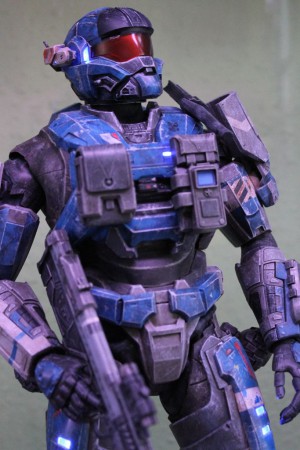 ThreeA Toys Halo Commander Carter figura