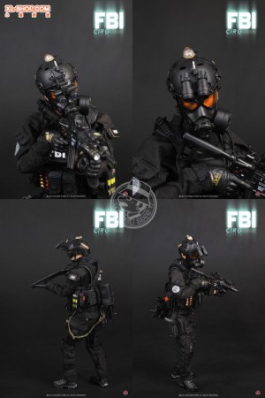 Soldier Story FBI CIRG