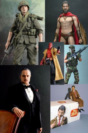  Hot Toys figurát vennék