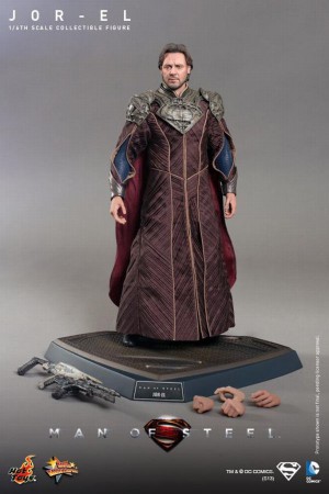 Hot Toys Superman Jor-El